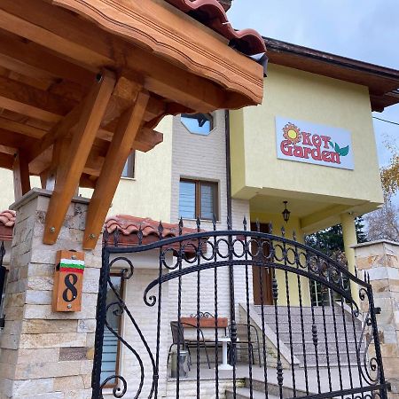Kot Garden Guest House サパレヴァ・バニャ エクステリア 写真
