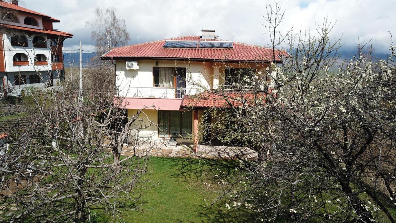 Kot Garden Guest House サパレヴァ・バニャ エクステリア 写真