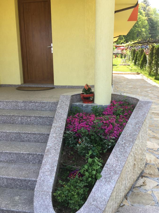 Kot Garden Guest House サパレヴァ・バニャ エクステリア 写真